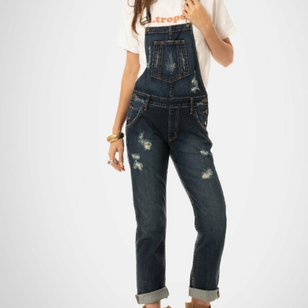 NWT Siwy overall in package